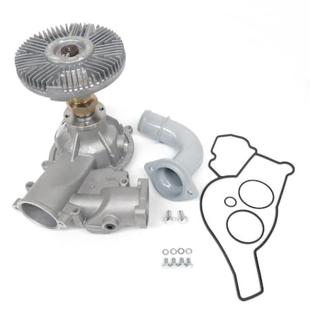 Us Motor Works Water Pump & Fan Clutch, Mck1023 MCK1023